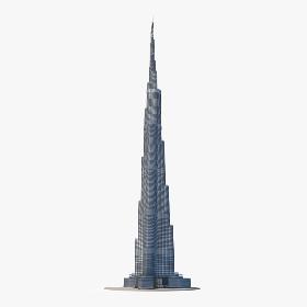 Burj Khalifa